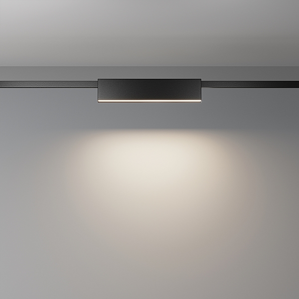 Трековый светильник Basis TR151-1-18W4K-B