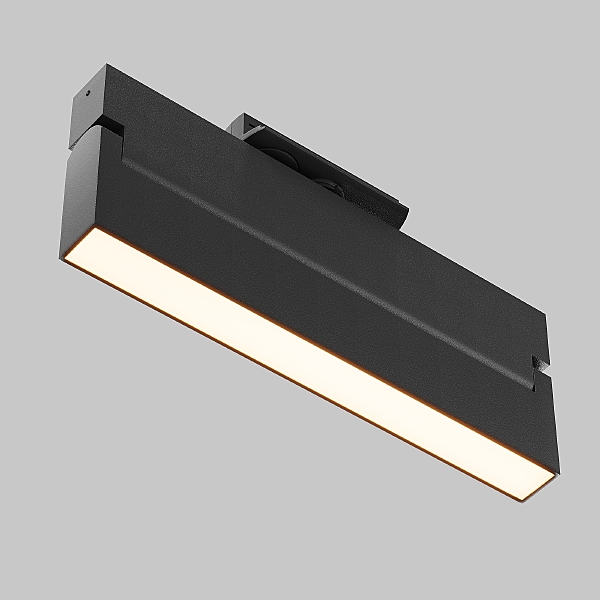 Трековый светильник Basis Rot TR223-1-12WCCT-W-B