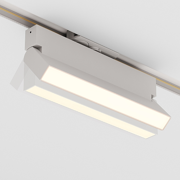 Трековый светильник Basis Rot TR223-1-12WCCT-W-W