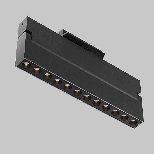 Трековый светильник Points Rot TR224-1-12WCCT-M-B