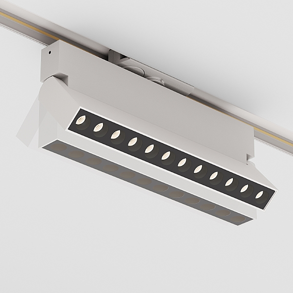 Трековый светильник Points Rot TR224-1-12WCCT-M-W
