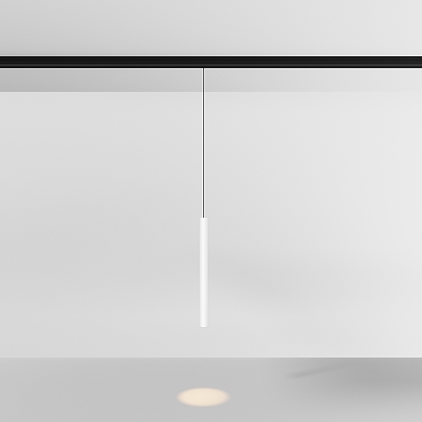 Трековый светильник Focus LED TR226-4-5WTW-M-DD2-W