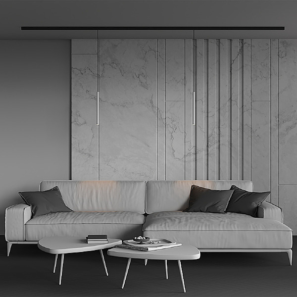 Трековый светильник Focus LED TR226-4-5WTW-M-DD2-W