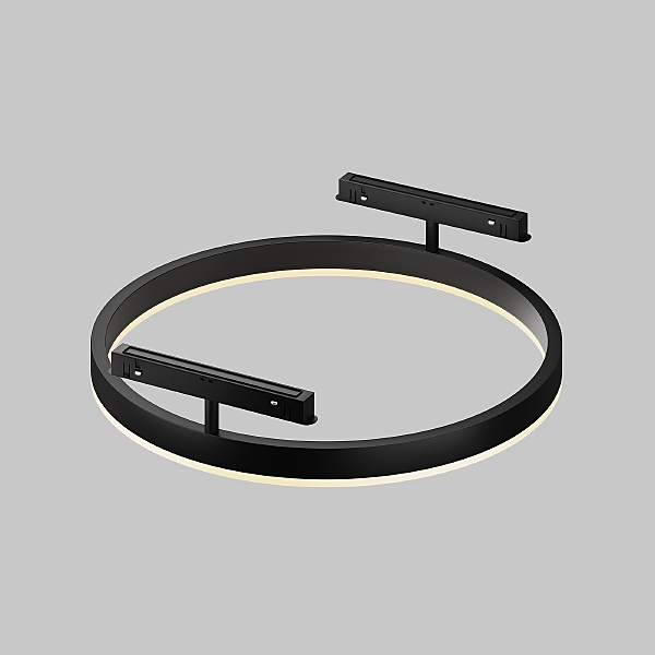 Трековый светильник Rim TR227-2-24W3K-B