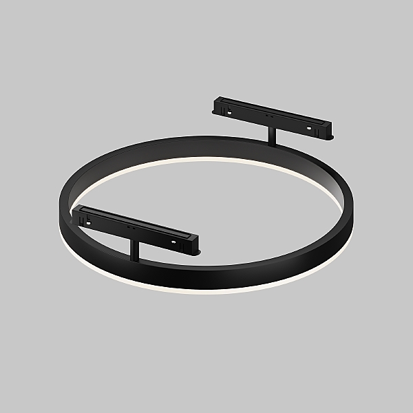 Трековый светильник Rim TR227-2-24W4K-B