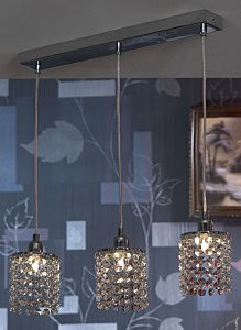 Светильник подвесной Monteleto LSJ-0406-03