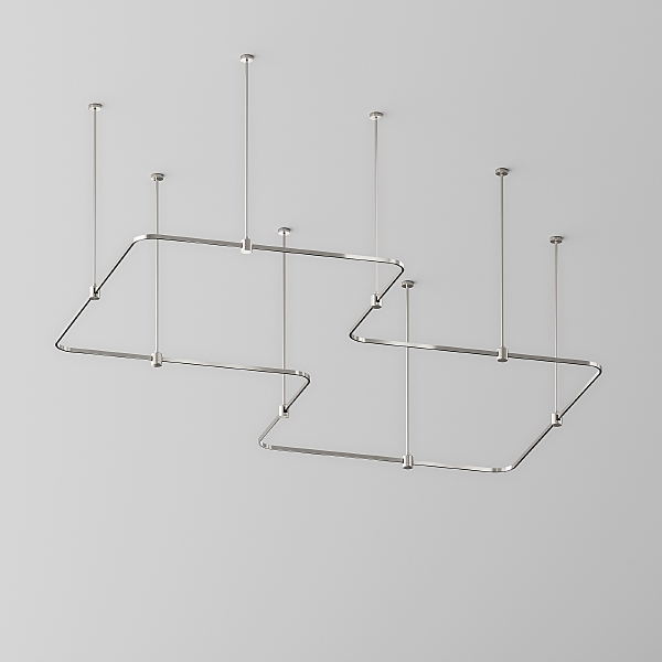 Коннекторы Accessories for tracks Flarity TRX154-RC80-PT