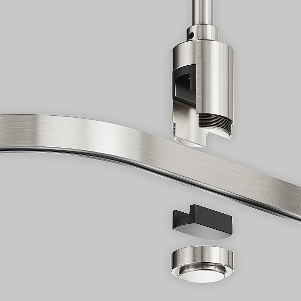 Коннекторы Accessories for tracks Flarity TRX154-RC80-PT