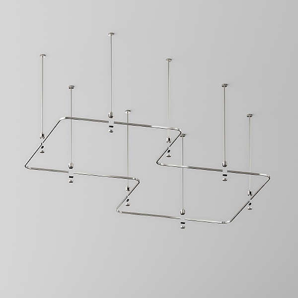 Коннекторы Accessories for tracks Flarity TRX154-RC80-PT