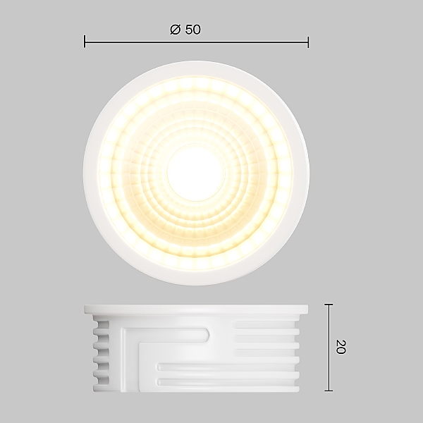Светодиодный модуль Module LED 7203