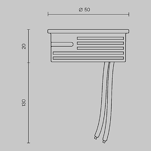 Светодиодный модуль Module LED 7206