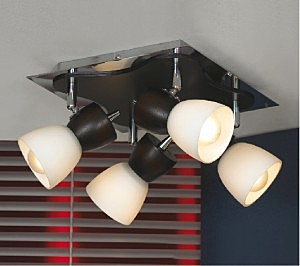 Светильник спот Messina LSL-8201-04