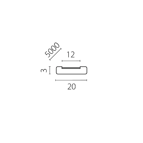 Аксессуары для лент Corda 418005