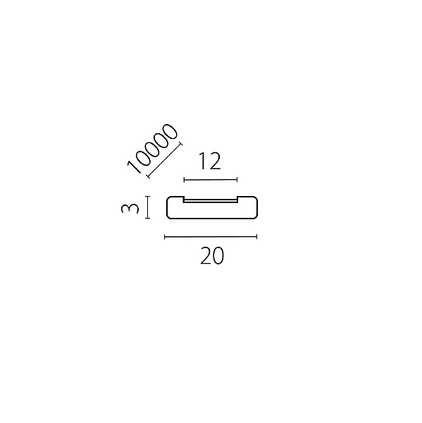 Аксессуары для лент Corda 418010