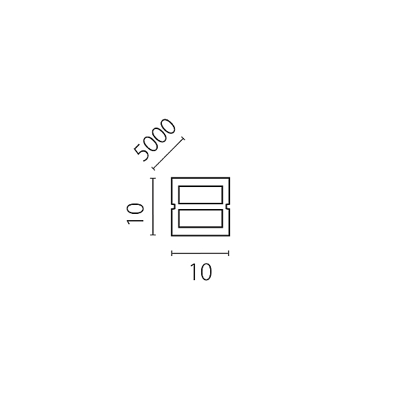 Профиль Profiled 441005