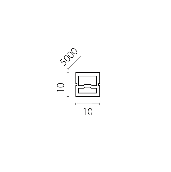 Профиль Profiled 441006
