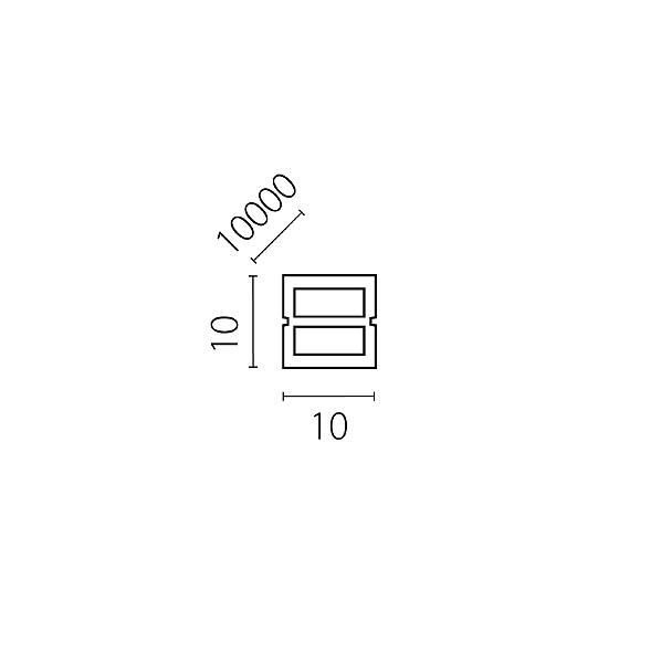 Профиль Profiled 441010