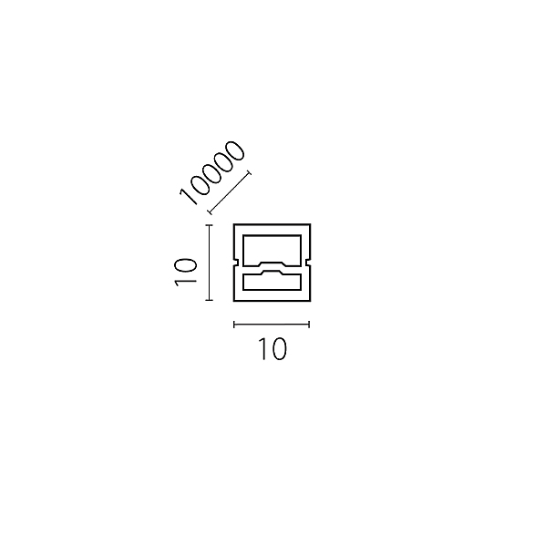 Профиль Profiled 441011