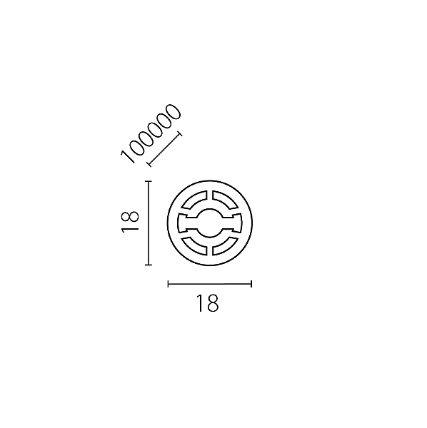 Светодиодный шнур Profiled 441800