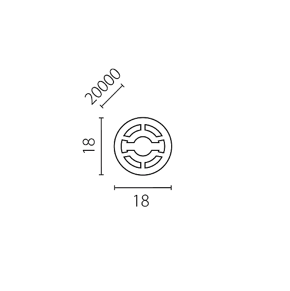 Светодиодный шнур Profiled 441820