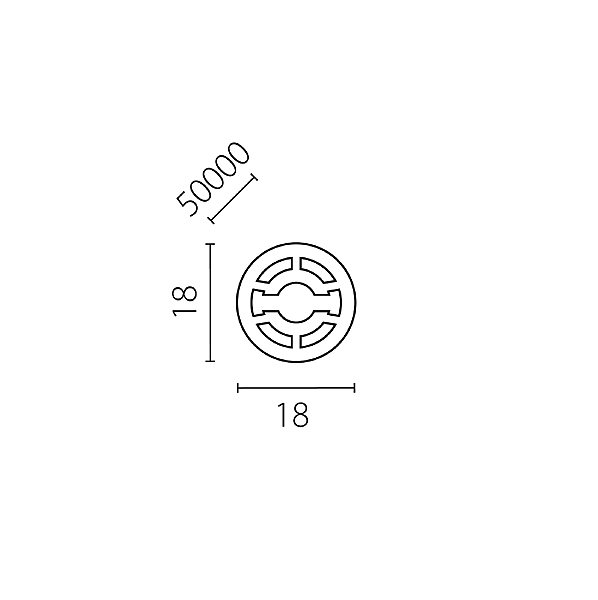 Светодиодный шнур Profiled 441850