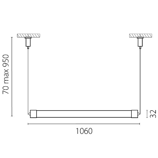Аксессуары для лент Profiled 442893