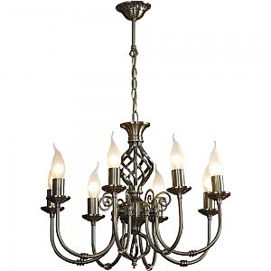 Подвесная люстра Lussole LSP-0078