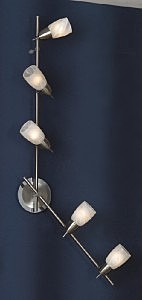 Светильник спот Lussole Cevedale LSQ-6909-05