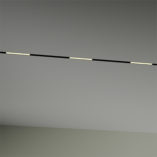 Трековый светильник Startrek 220 LE168TRL-18B3K