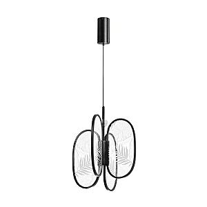 Подвесная люстра Piuma 6665/38L