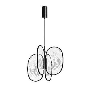 Подвесная люстра Piuma 6665/53L