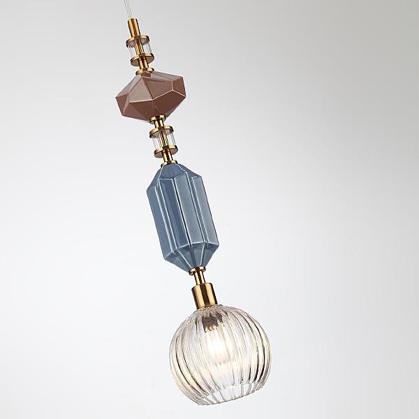 Светильник подвесной Terra 5414/1D