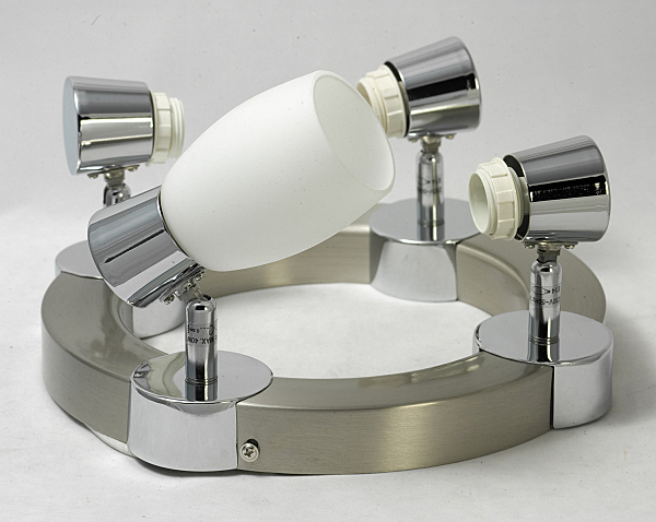 Потолочная люстра Scalera LSQ-2601-04