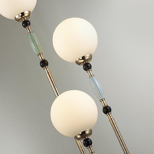 Торшер Palle 5405/3F