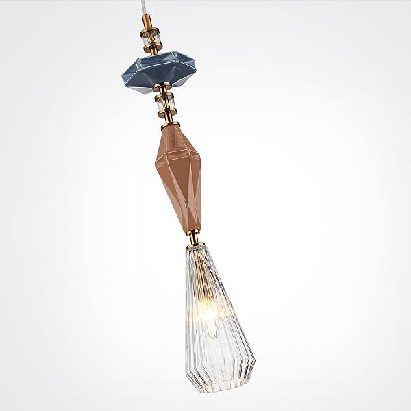 Светильник подвесной Terra 5414/1B