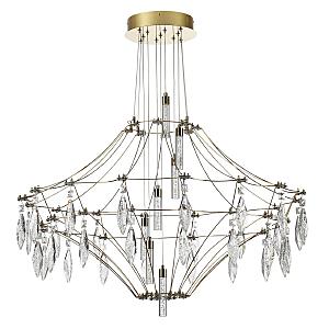 Подвесная люстра Flamenco 7000/51CL