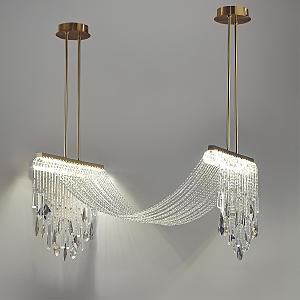 Люстра на штанге Afina 5420/48L