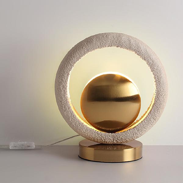 Настольная лампа Saturn 5443/1T