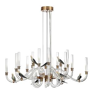 Подвесная люстра Lark 5431/37L