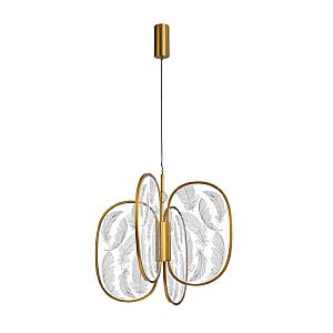 Подвесная люстра Piuma 6664/53L