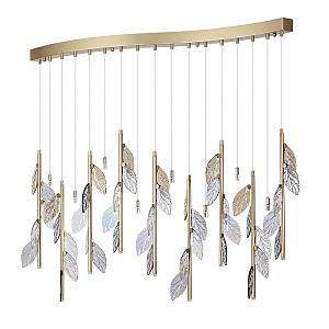 Светильник подвесной Listva 5445/17