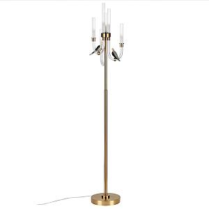 Торшер Lark 5431/12FL