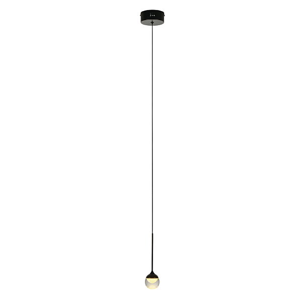 Светильник подвесной Kollins MR1062-1PL