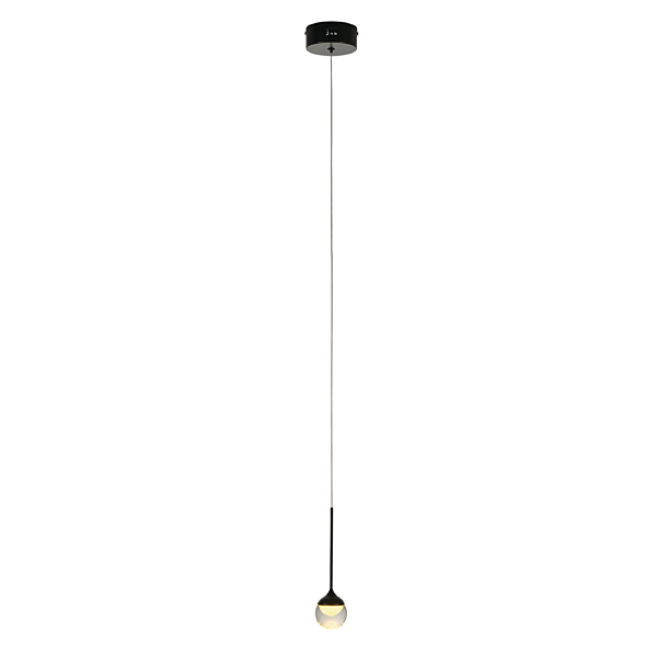 Светильник подвесной Kollins MR1063-1PL