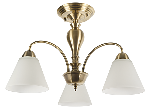 Потолочная люстра Anna MR1452-3C