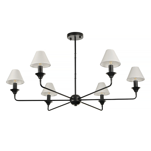 Потолочная люстра Leon MR2400-6C