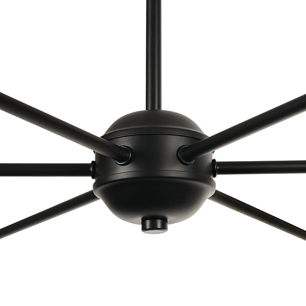 Потолочная люстра Leon MR2400-6C