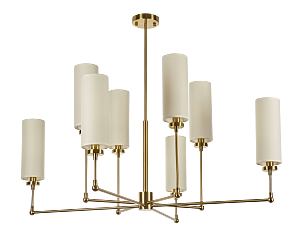 Потолочная люстра Richard MR2410-8C