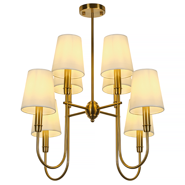 Потолочная люстра Gabriel MR2430-8P