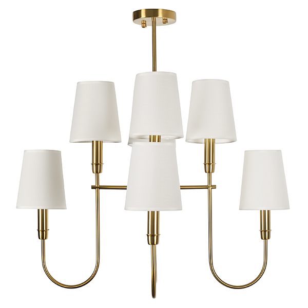 Потолочная люстра Gabriel MR2430-8P